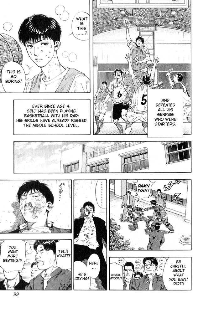 Slam Dunk Chapter 256 13